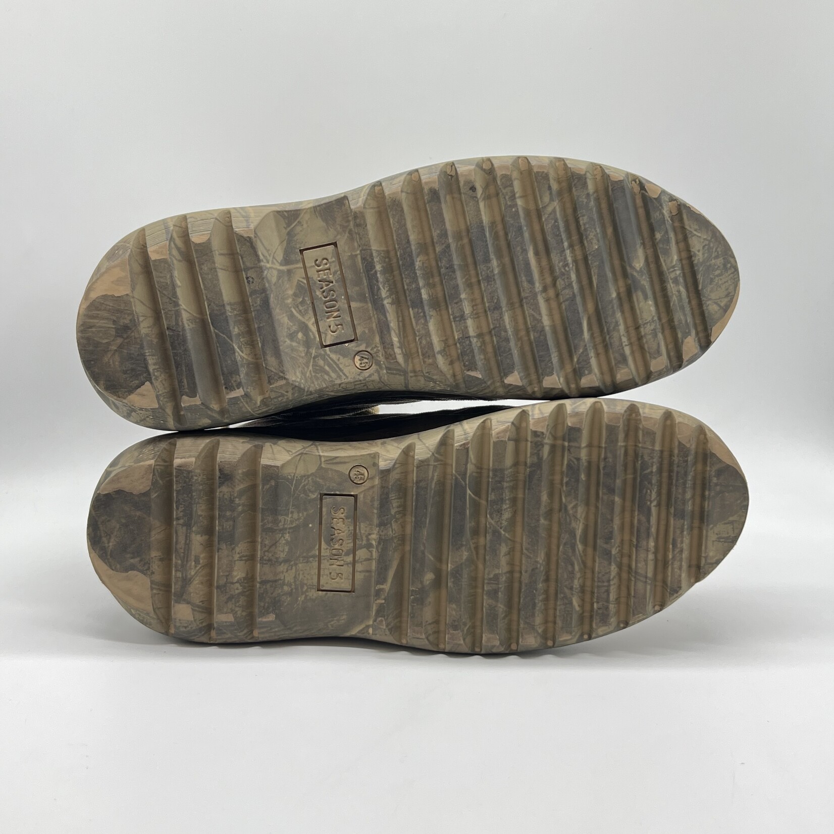 Yeezy Canvas Boot Season 5 Camo