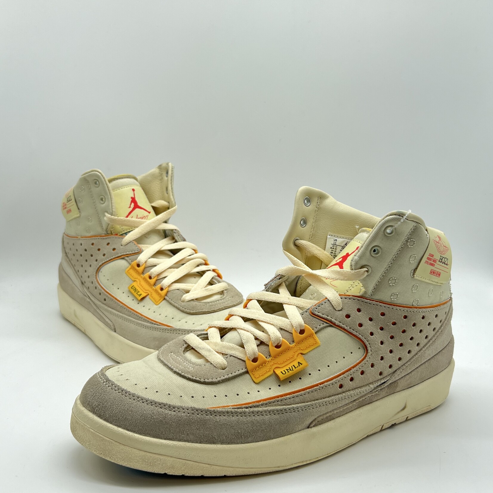 Jordan 2 Retro SP Union Rattan