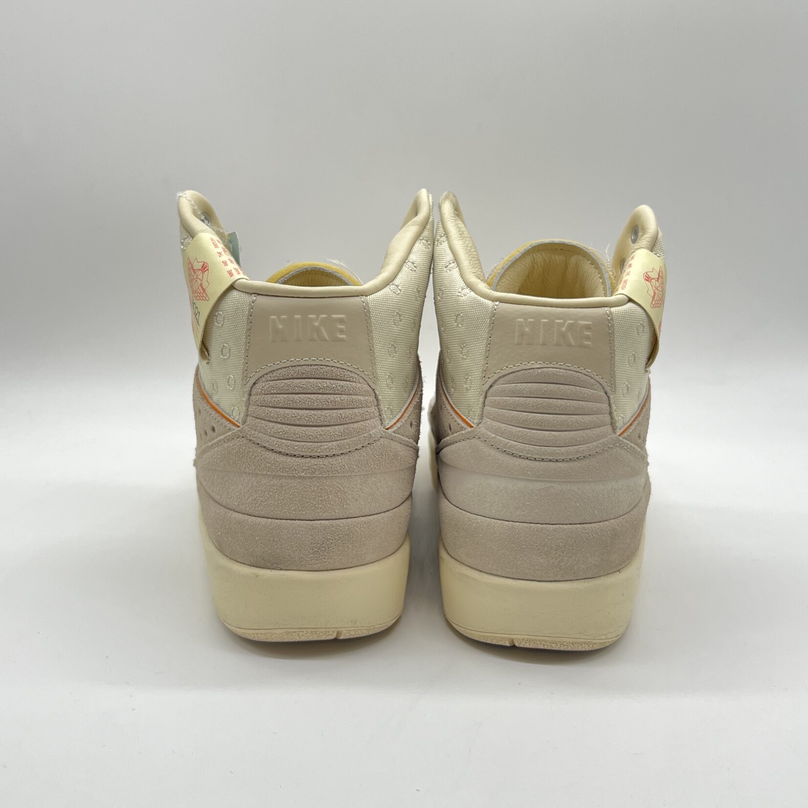 Jordan 2 Retro SP Union Rattan