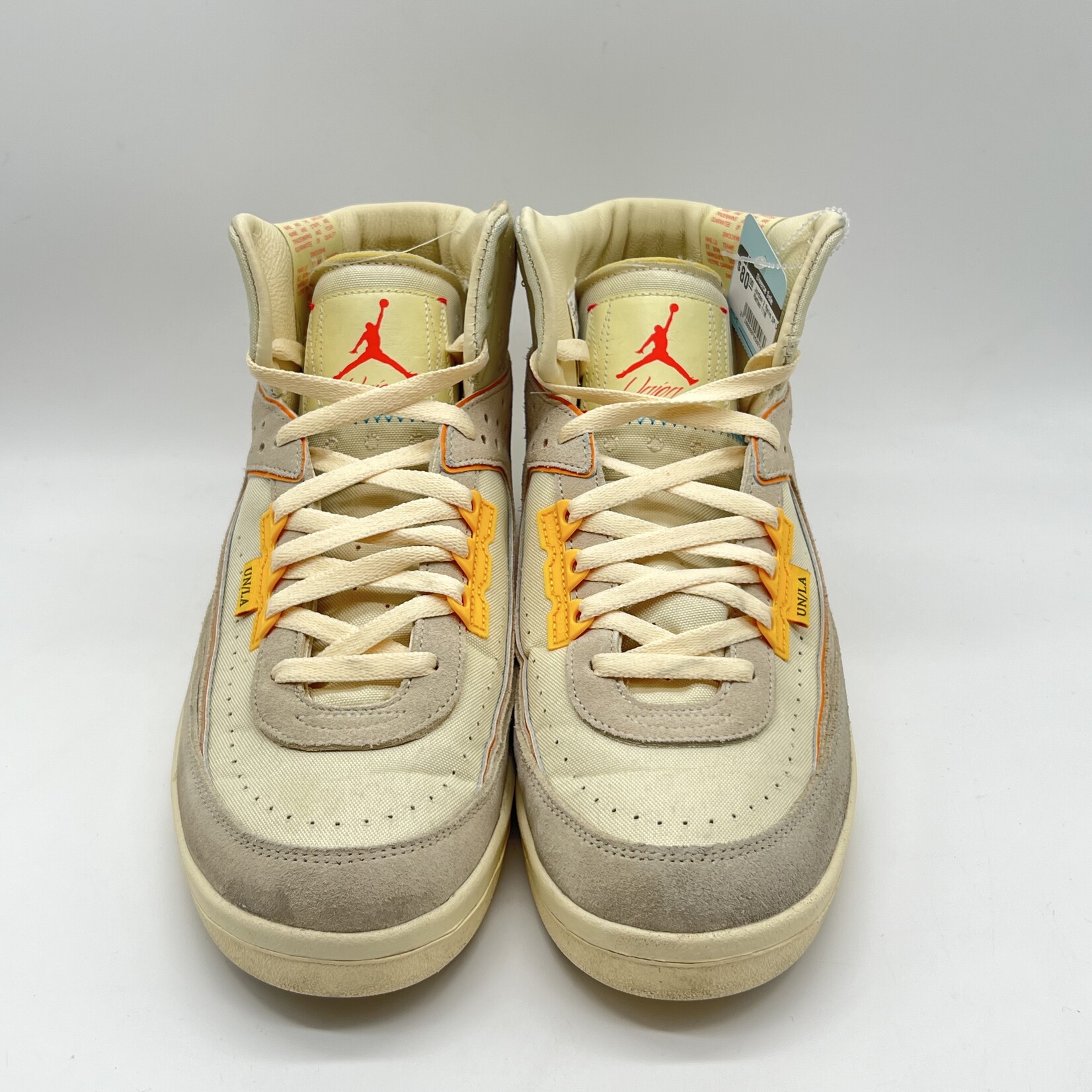 Jordan 2 Retro SP Union Rattan