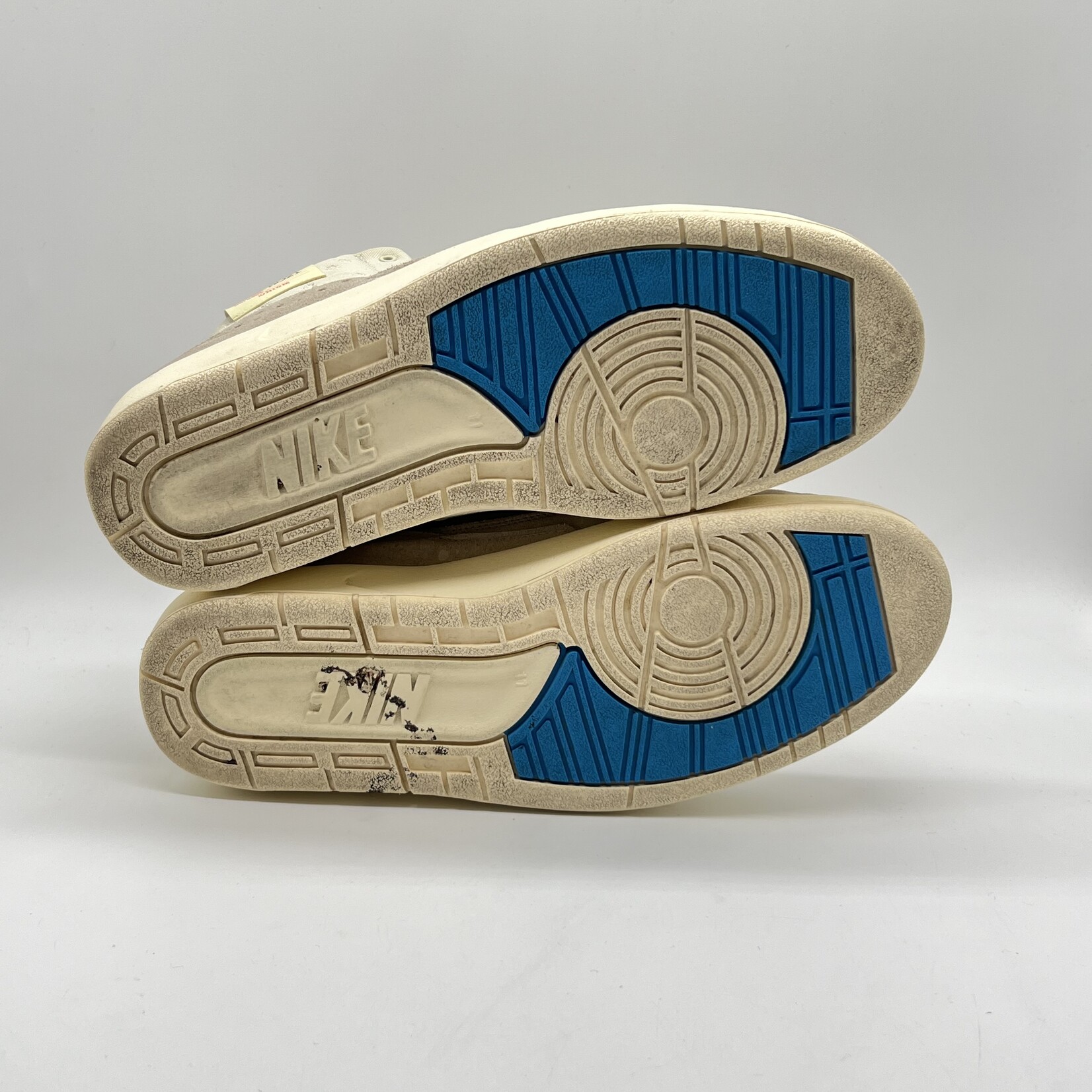 Jordan 2 Retro SP Union Rattan