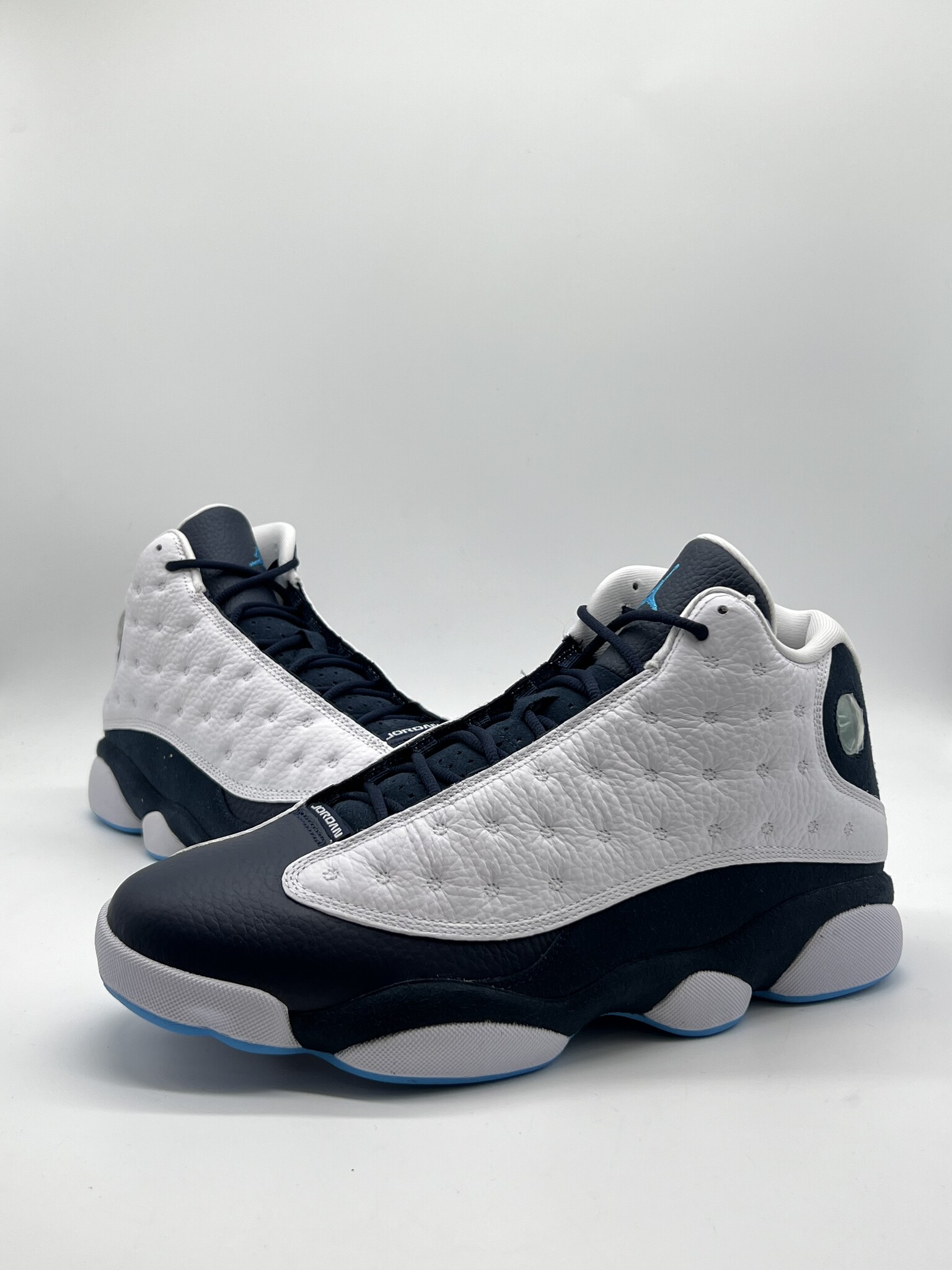 jordan 13 retro obsidian mens powder blue stores