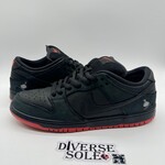 Nike SB Dunk Low Black Pigeon