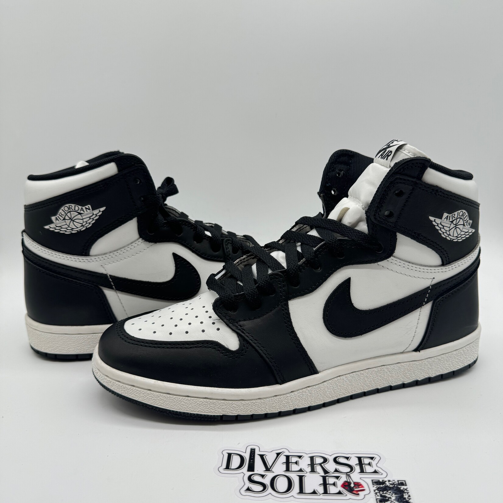 Jordan 1 Retro High '85 Black White (2023)