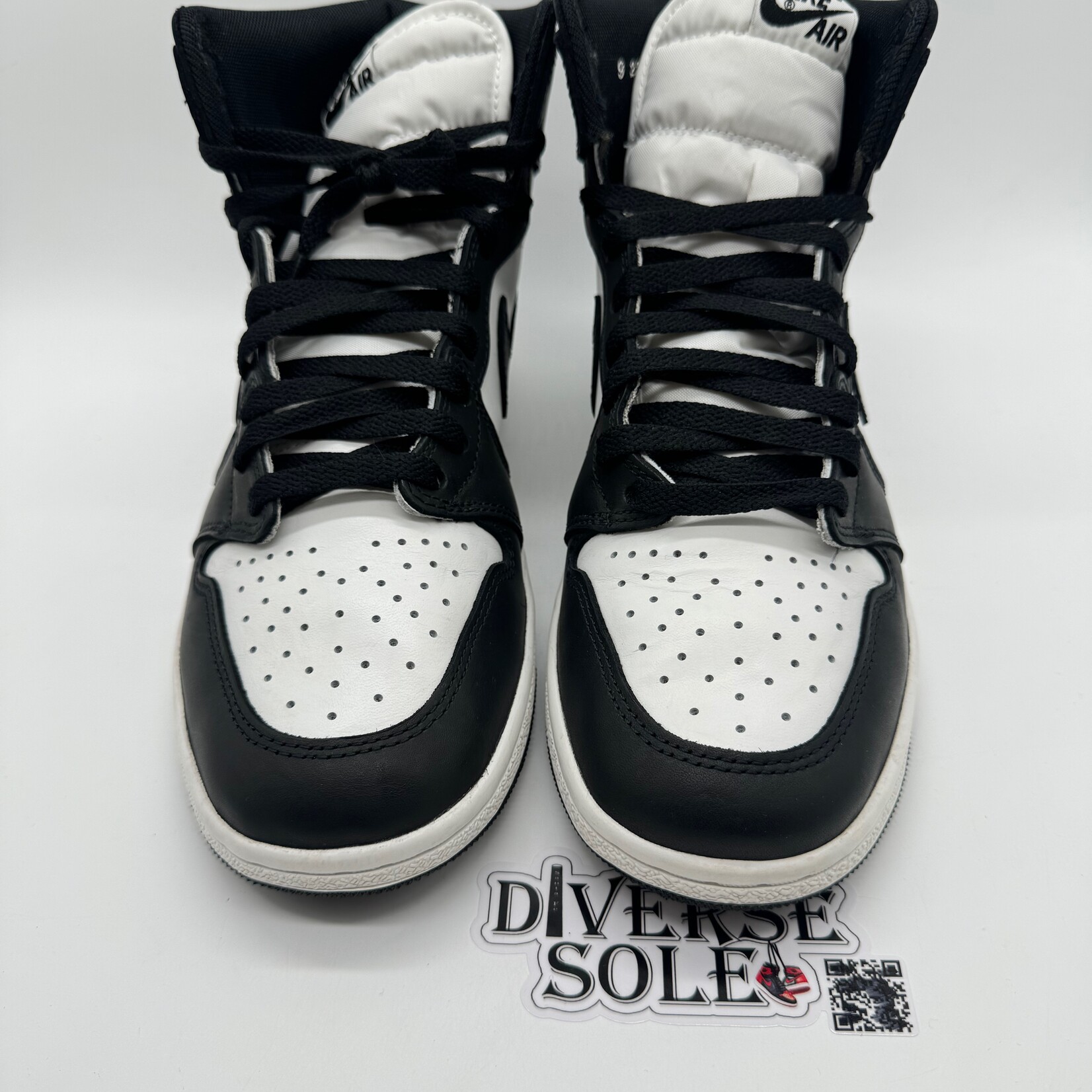 Jordan 1 Retro High '85 Black White (2023)