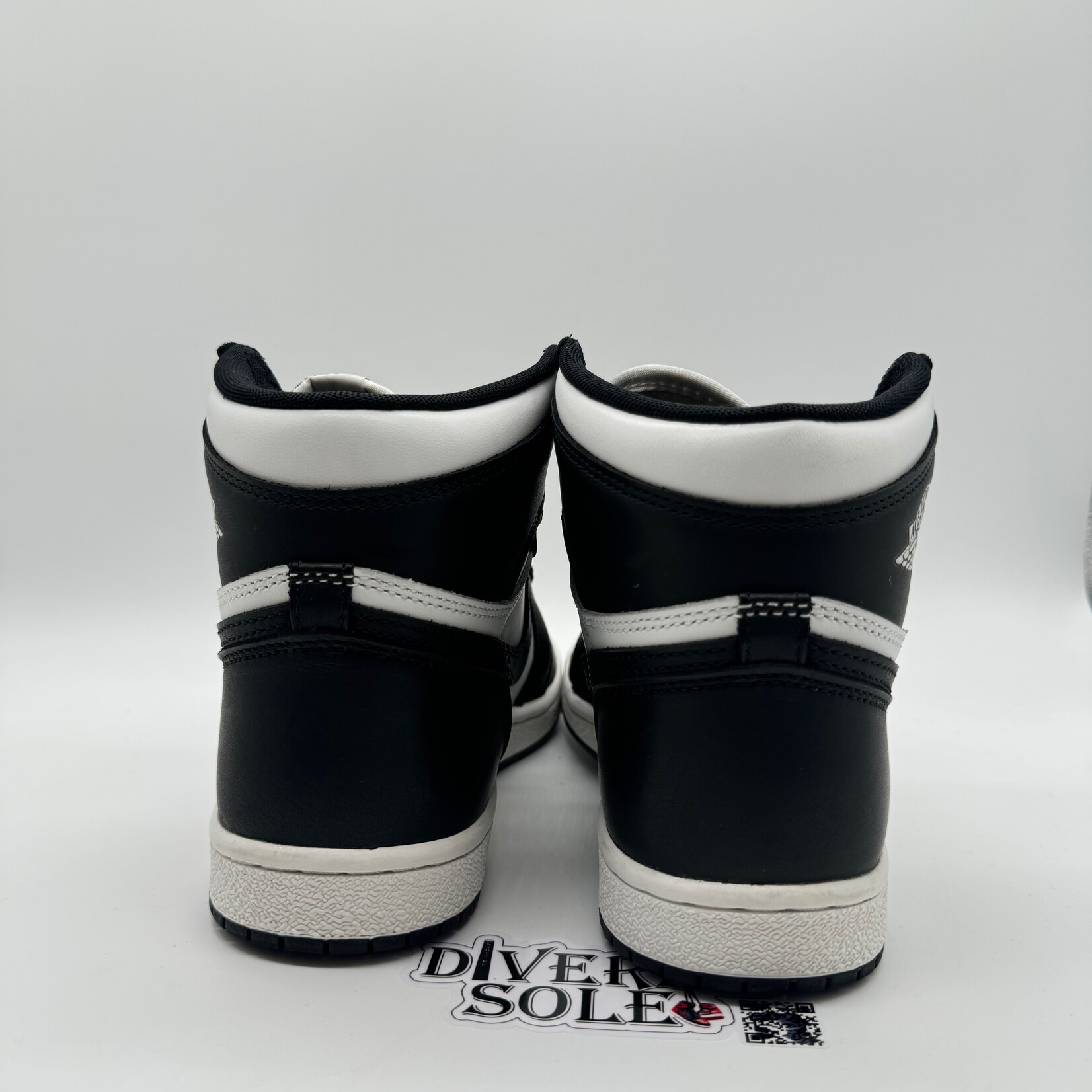 Jordan 1 Retro High '85 Black White (2023)