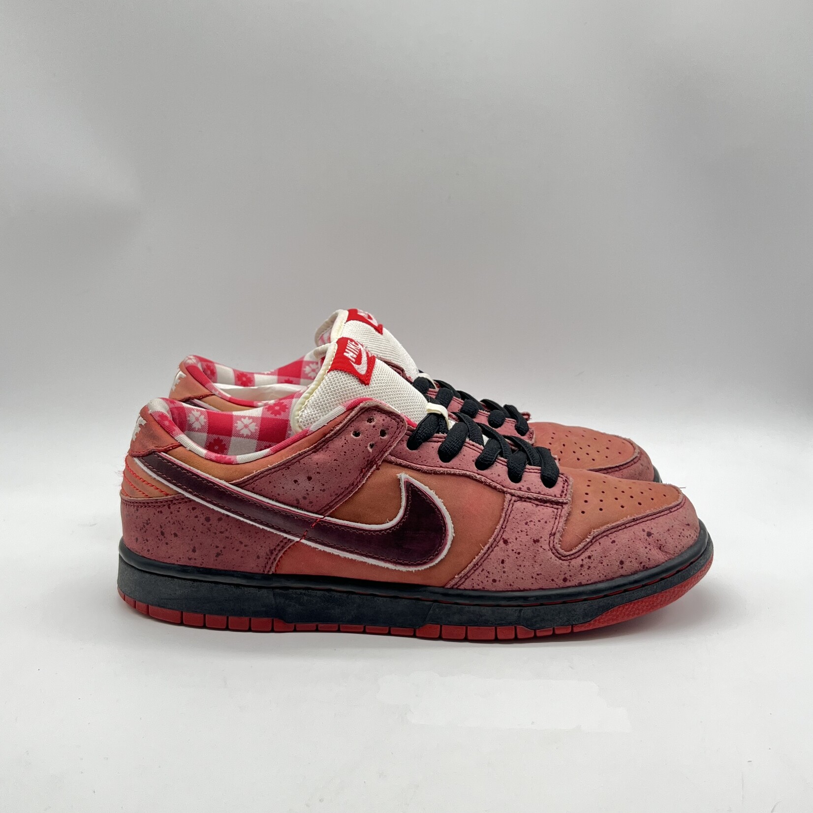 Nike SB Dunk Low Concepts Red Lobster