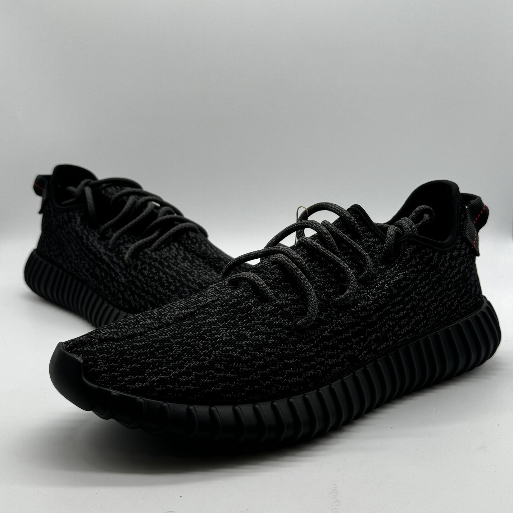 Yeezy 350 Pirate Black