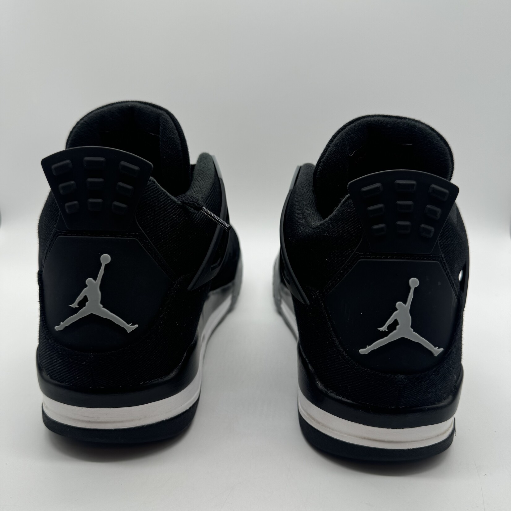Jordan 4 Retro SE Black Canvas
