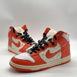Nike SB Dunk High Supreme Orange