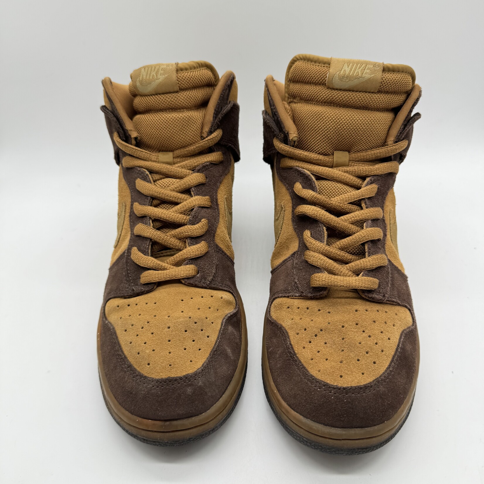 Nike SB Dunk High Brown Pack