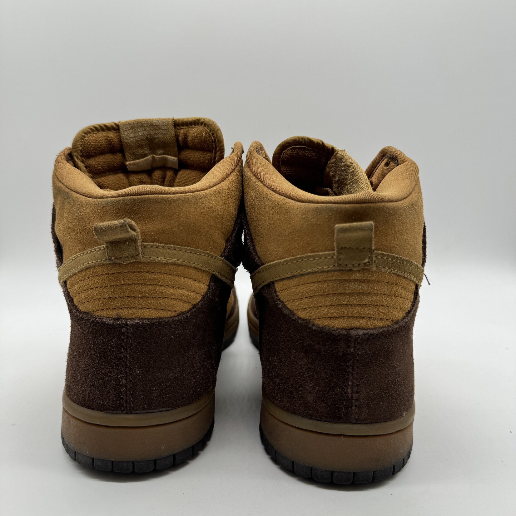 Nike SB Dunk High Brown Pack