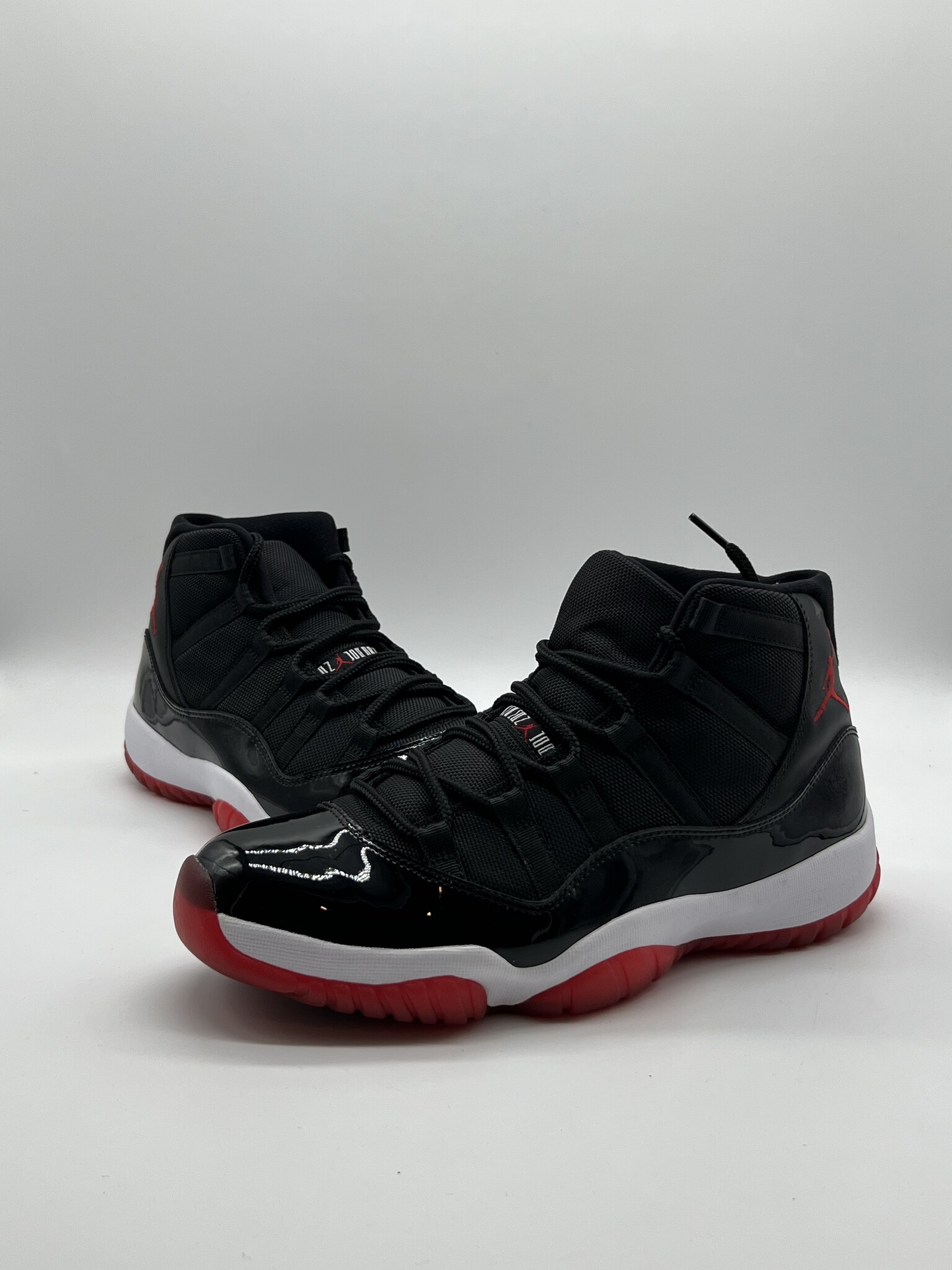 Jordan 11 Retro Playoffs 2012 Diverse Sole