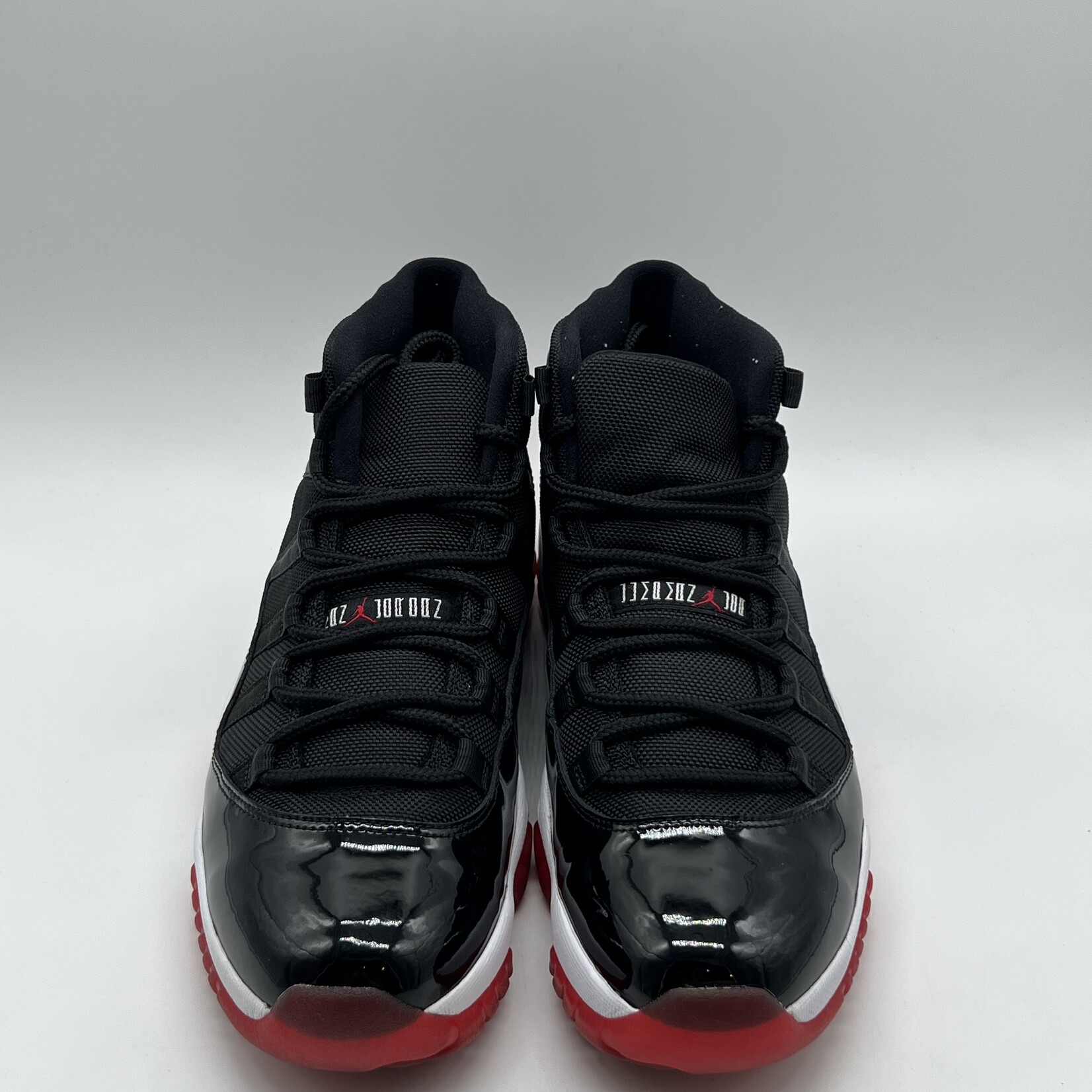 Jordan 11 Retro Playoffs 2012 Diverse Sole