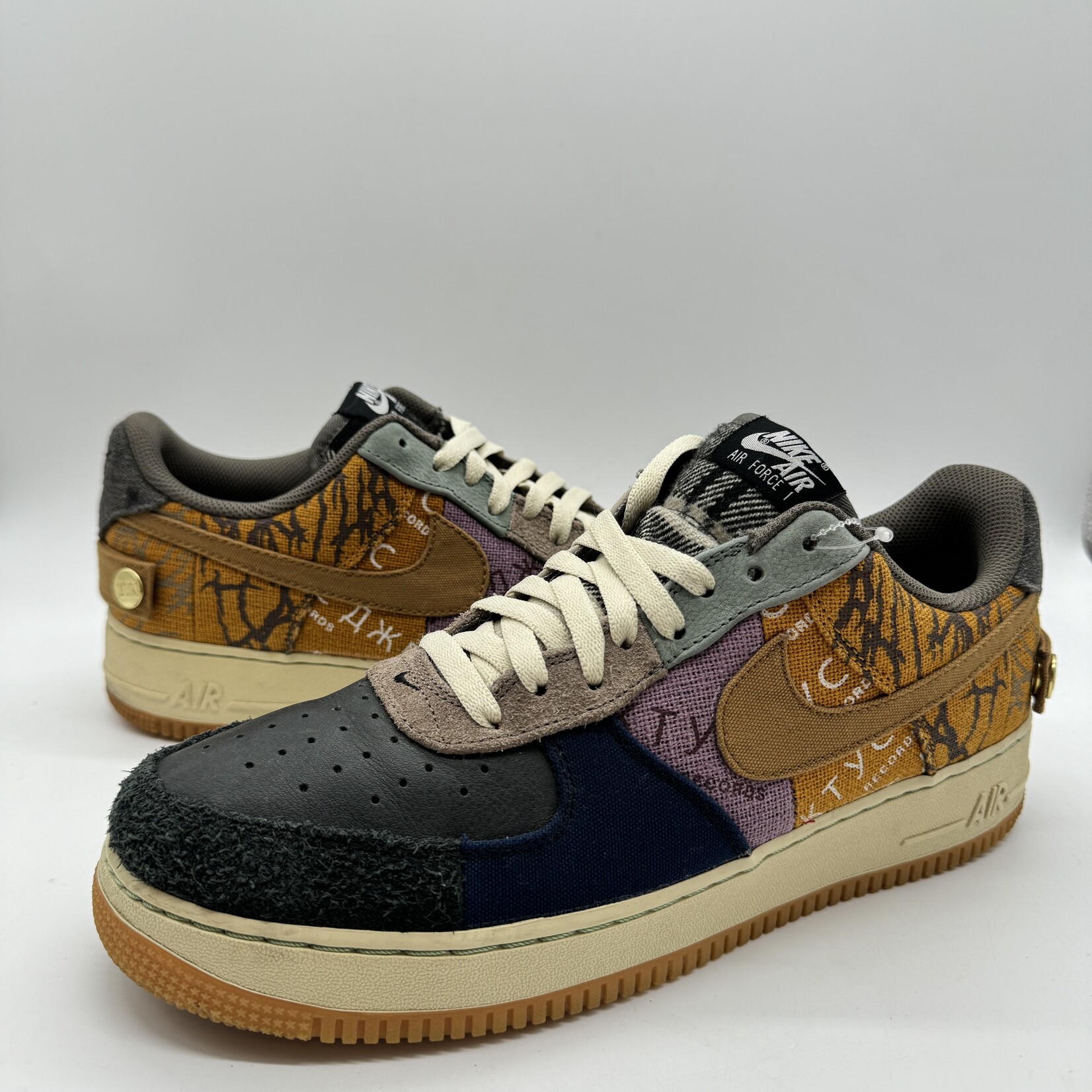 Nike Air Force 1 Low Travis Scott Cactus Jack