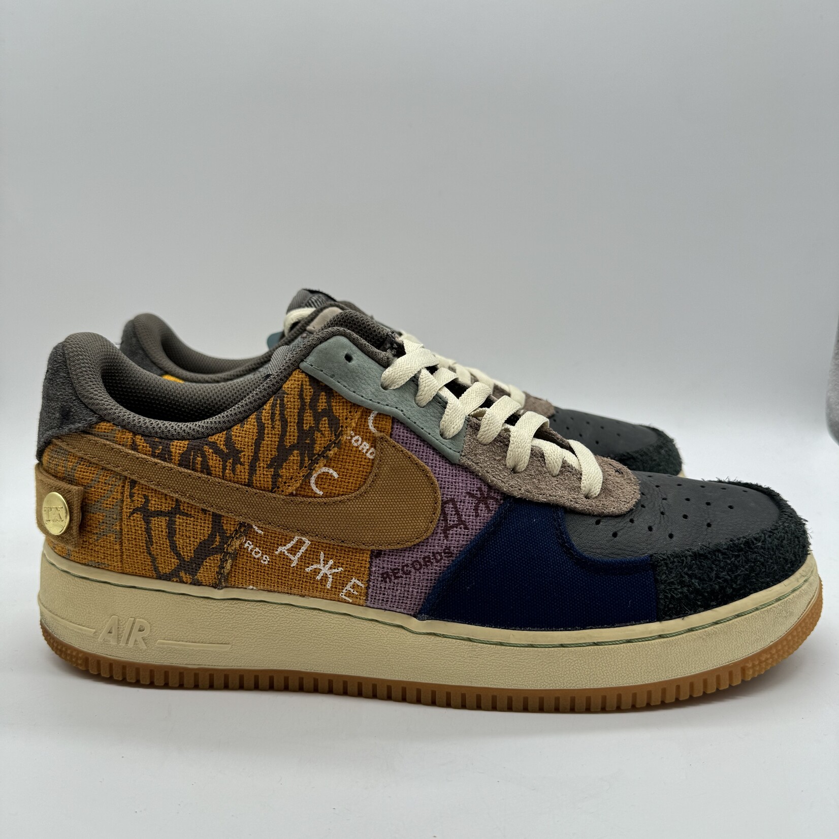 Nike Air Force 1 Low Travis Scott Cactus Jack