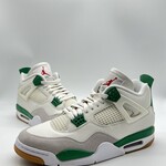 Jordan 4 Retro SB Pine Green