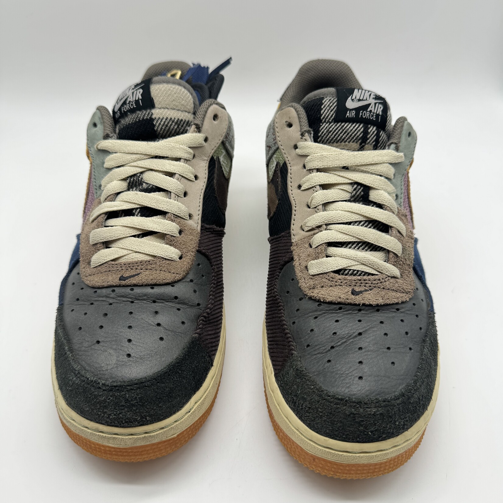 Nike Air Force 1 Low Travis Scott Cactus Jack - Diverse Sole Nike Air Force 1 Low Travis Scott Cactus Jack - Diverse Sole