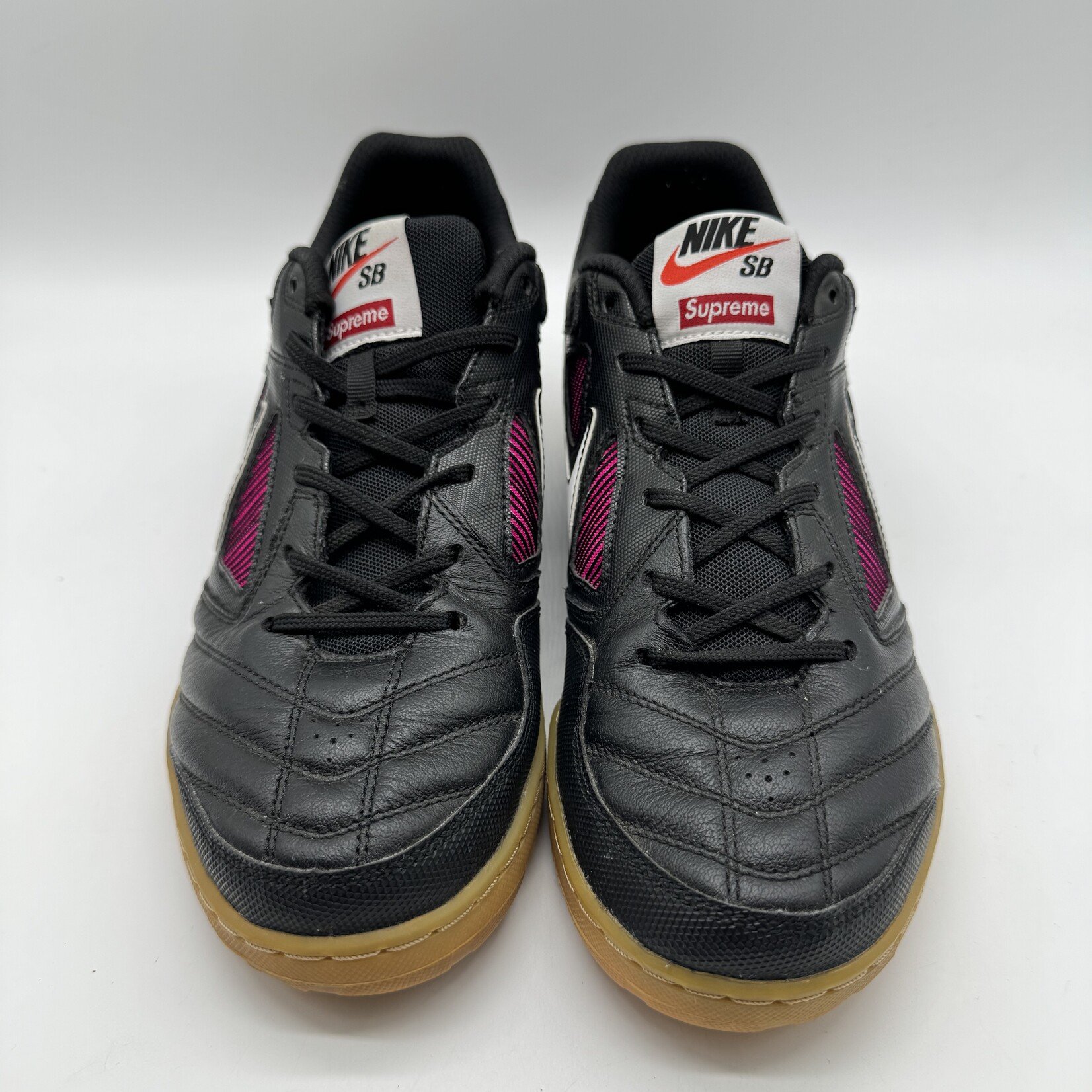 Nike SB Gato Supreme Black - Diverse Sole Nike SB Gato Supreme Black - Diverse Sole
