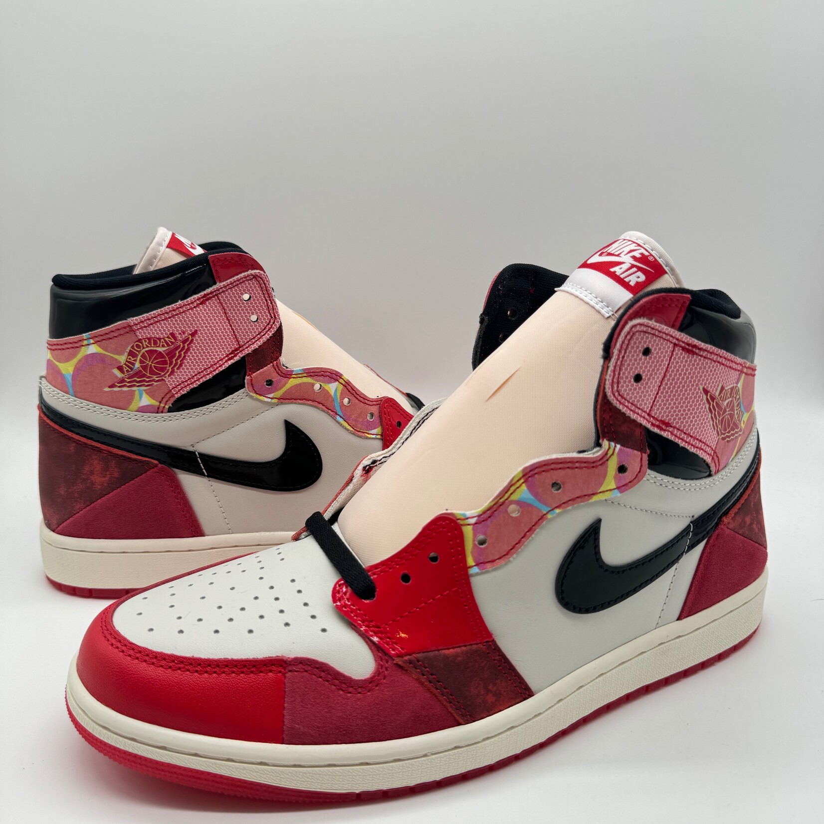 Jordan 1 Spider-Man Across the Spider-Verse