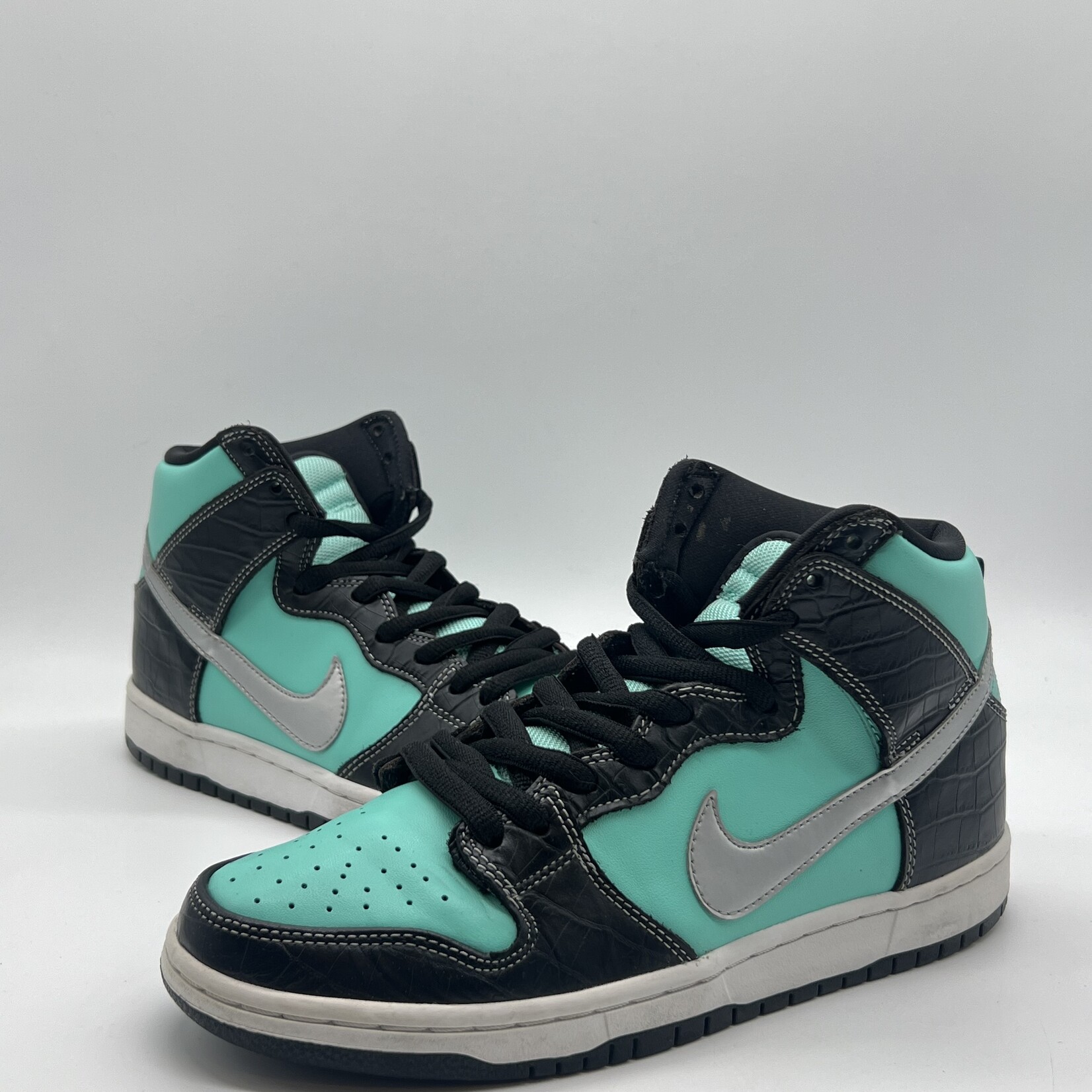 Nike SB Dunk High Diamond Supply Co. Diverse Sole