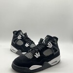 Jordan 4 Retro White Thunder