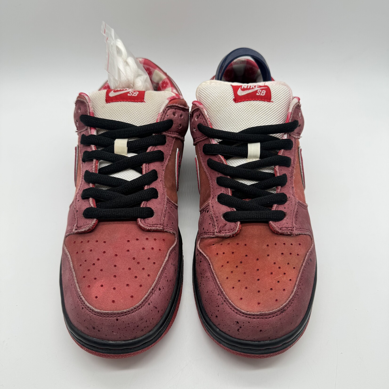 Nike SB Dunk Low Concepts Red Lobster Diverse Sole