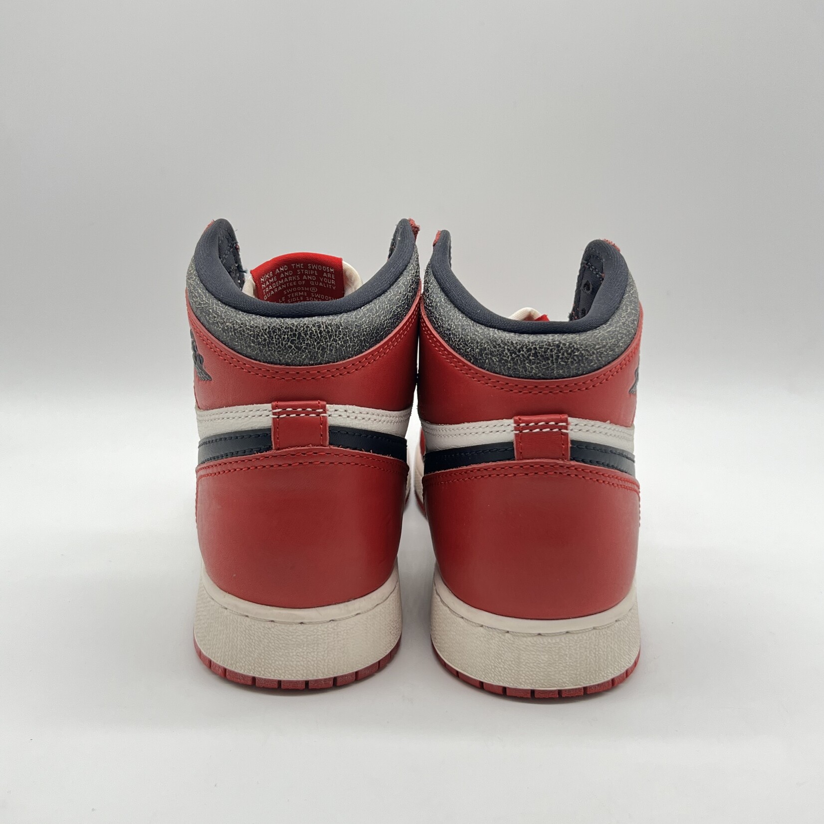 Jordan 1 Retro High OG Chicago Lost and Found (GS)