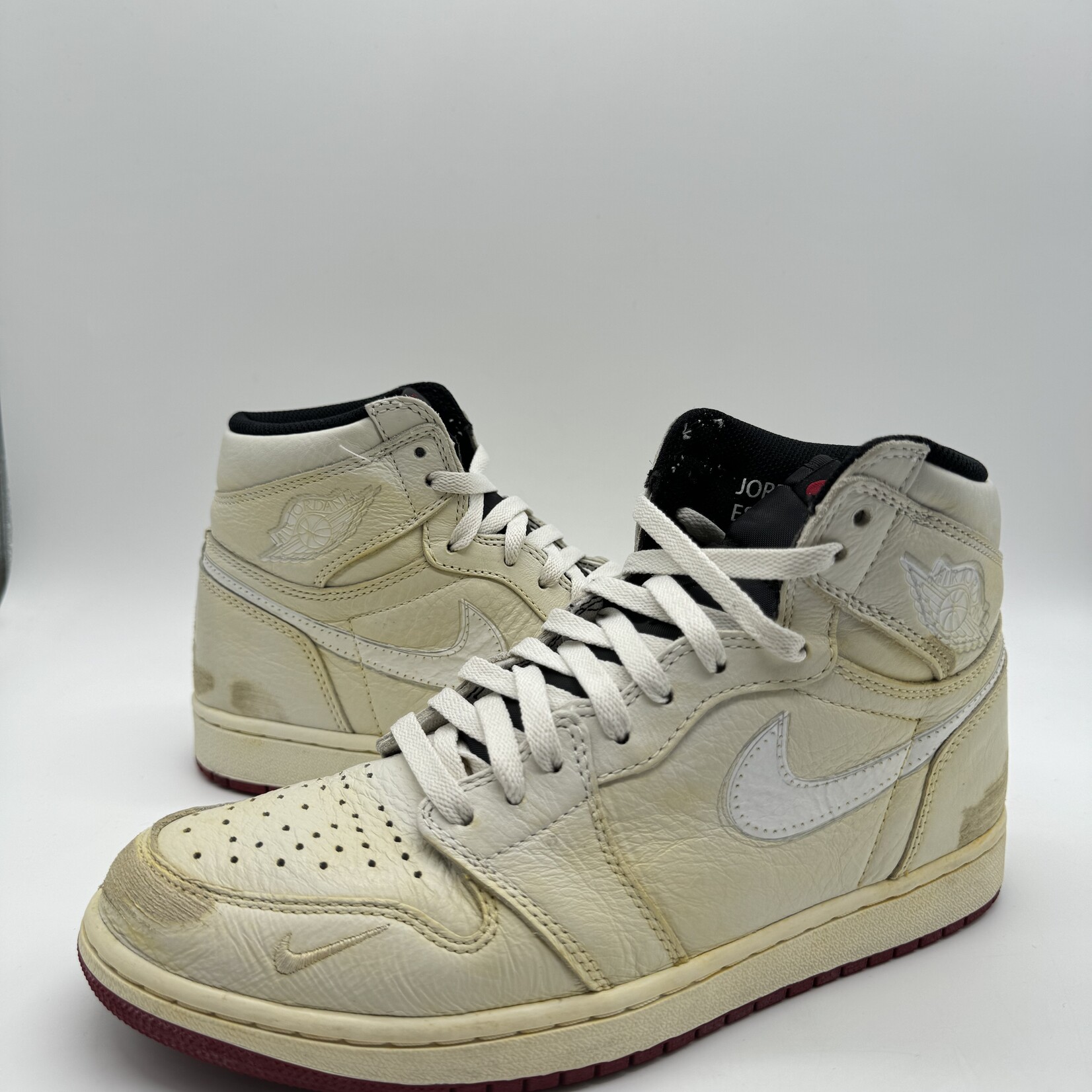 Jordan 1 Retro High Nigel Sylvester Diverse Sole