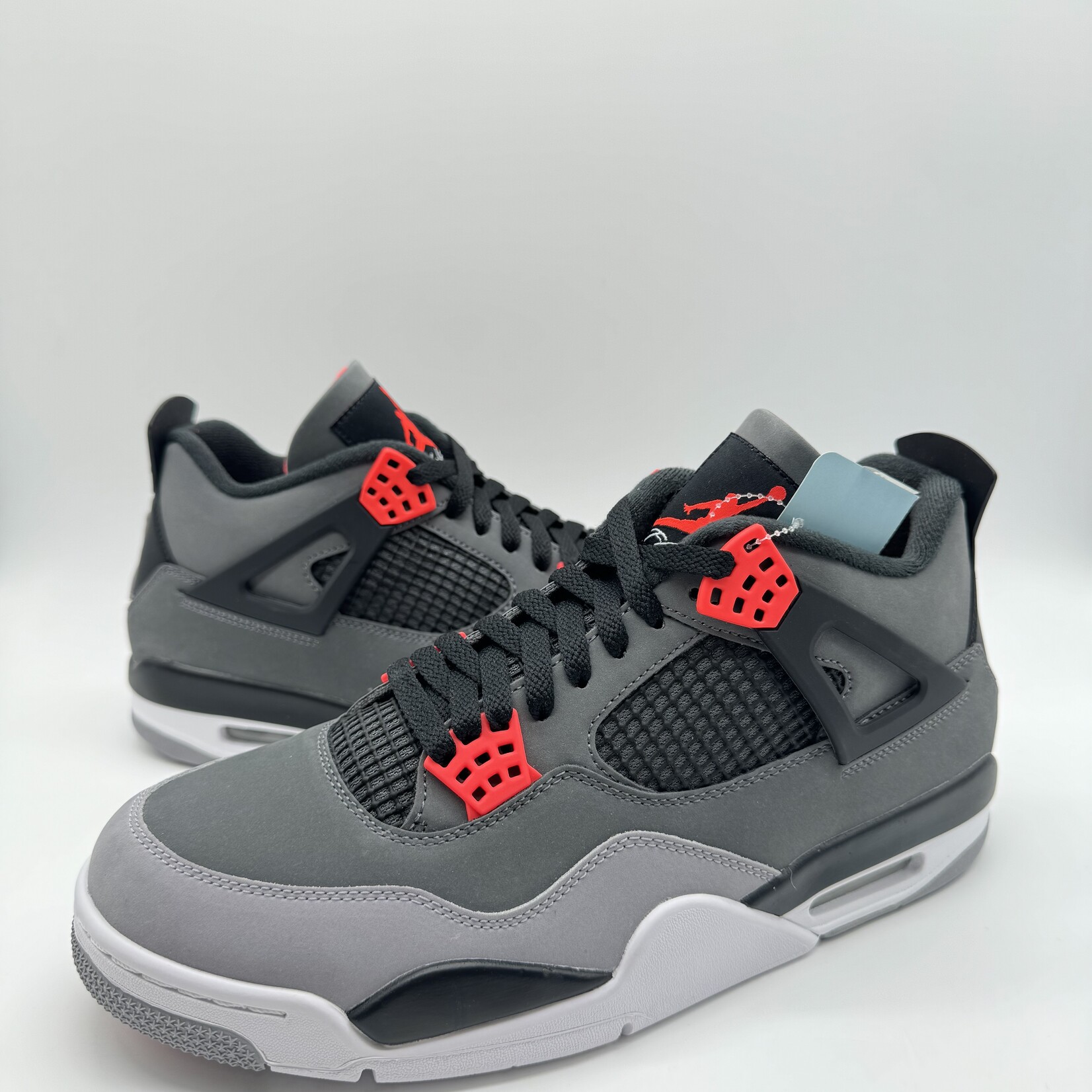 Jordan 4 Infrared