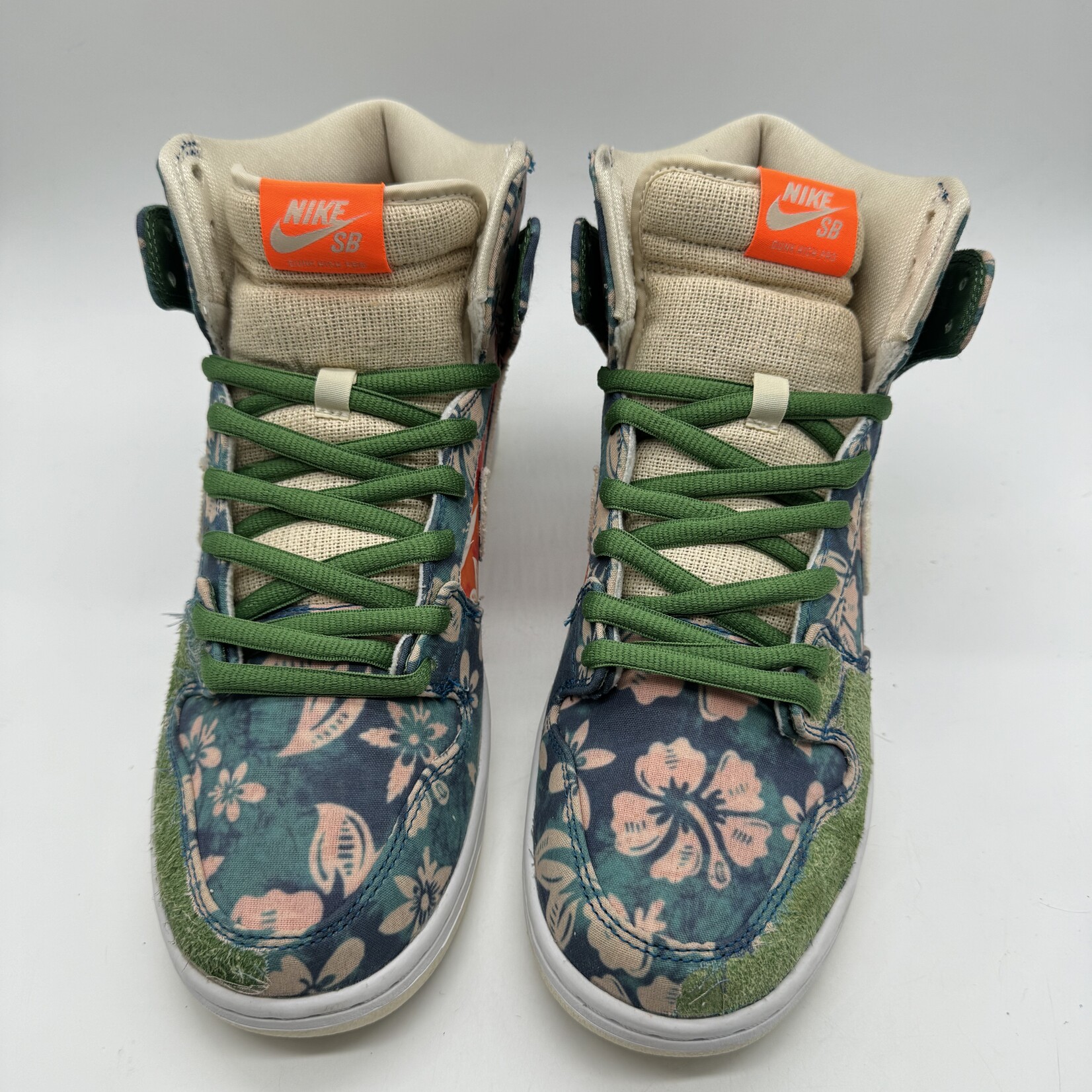 Say Aloha to the Nike SB Dunk High 