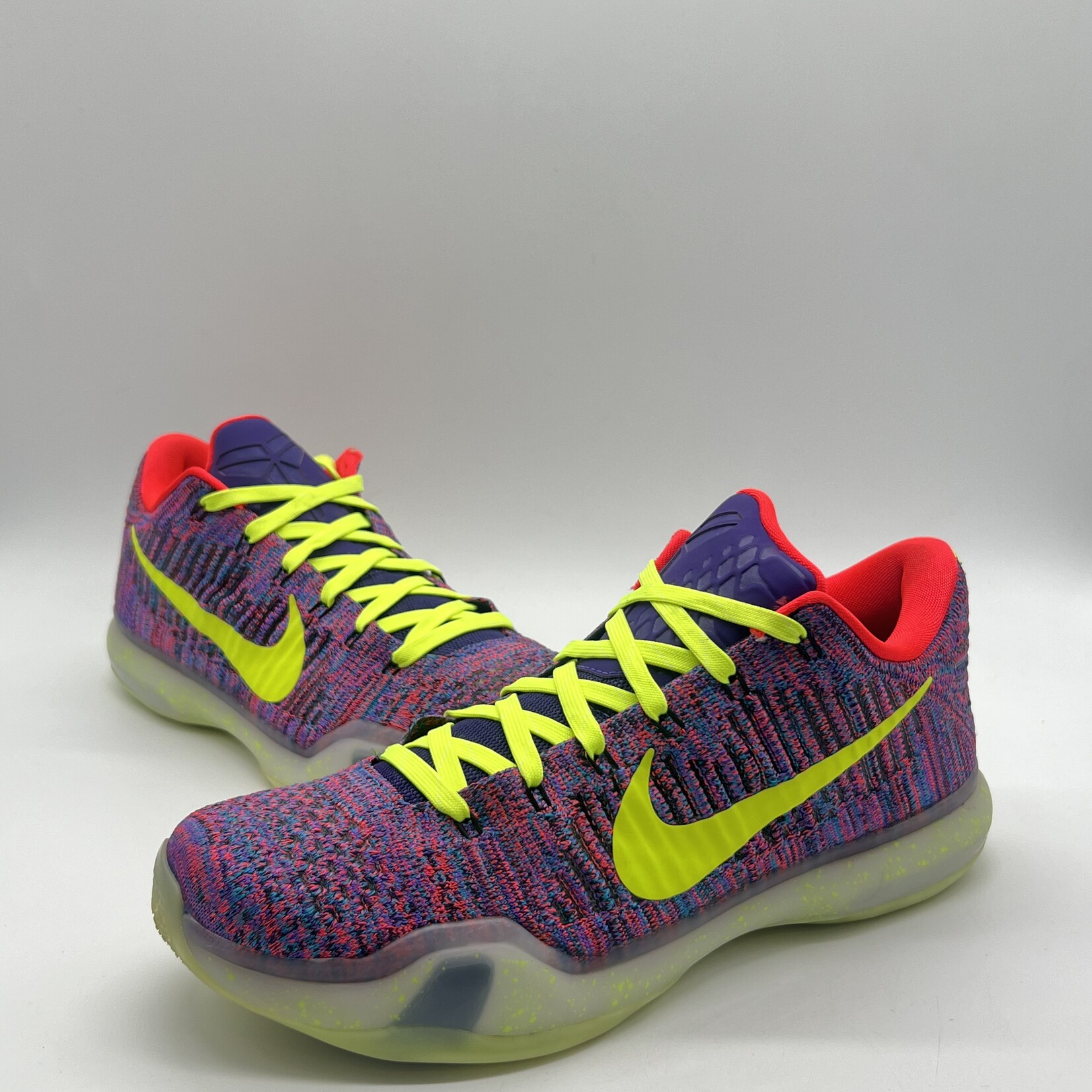 Nike Kobe X Low ID by you