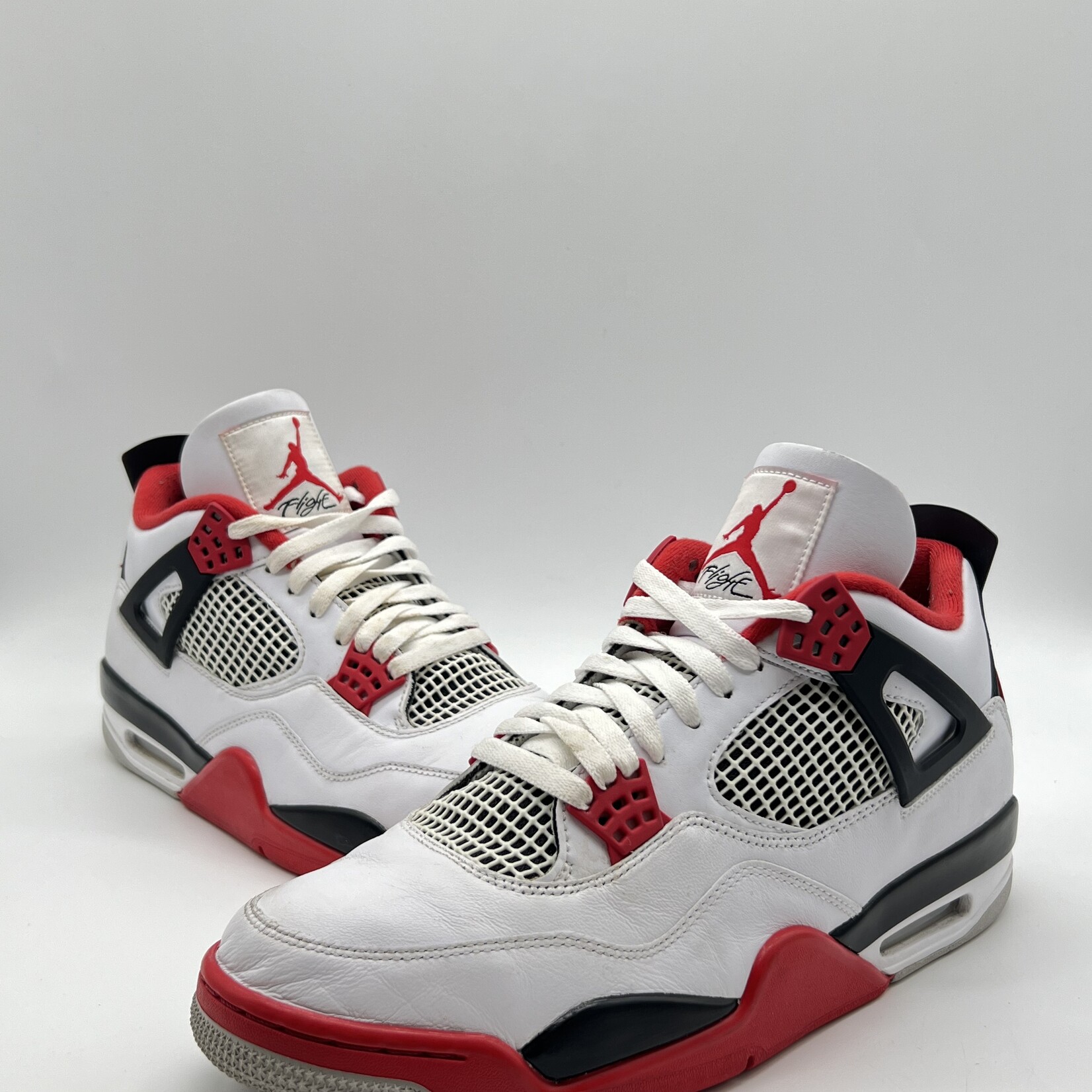 Jordan 4 Retro Fire Red (2020)