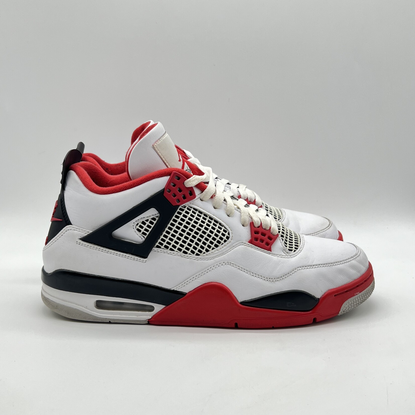 Jordan 4 Retro Fire Red (2020)