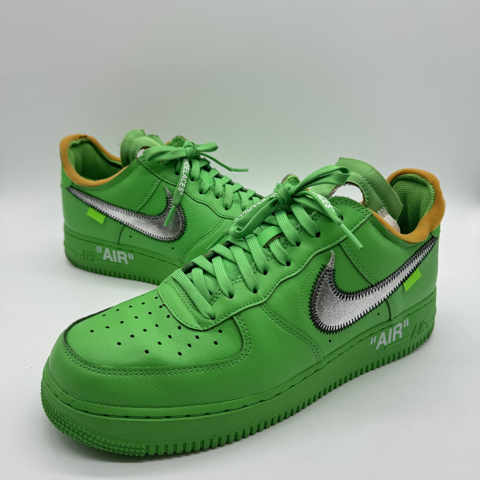 Nike Air Force 1 Low Off White Brooklyn Diverse Sole