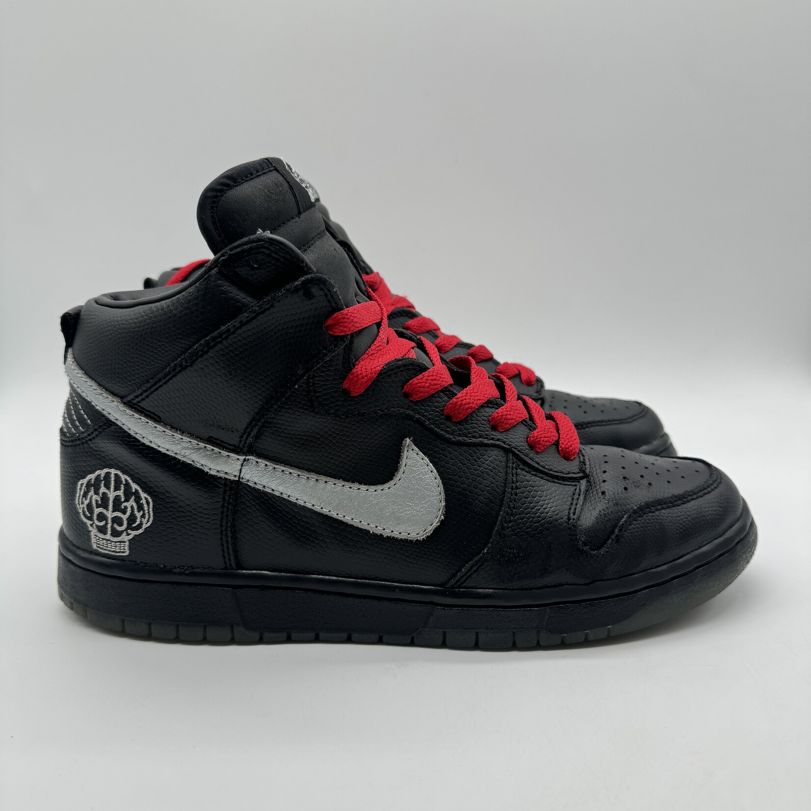 Nike Dunk High N.E.R.D. Pharrell Diverse Sole