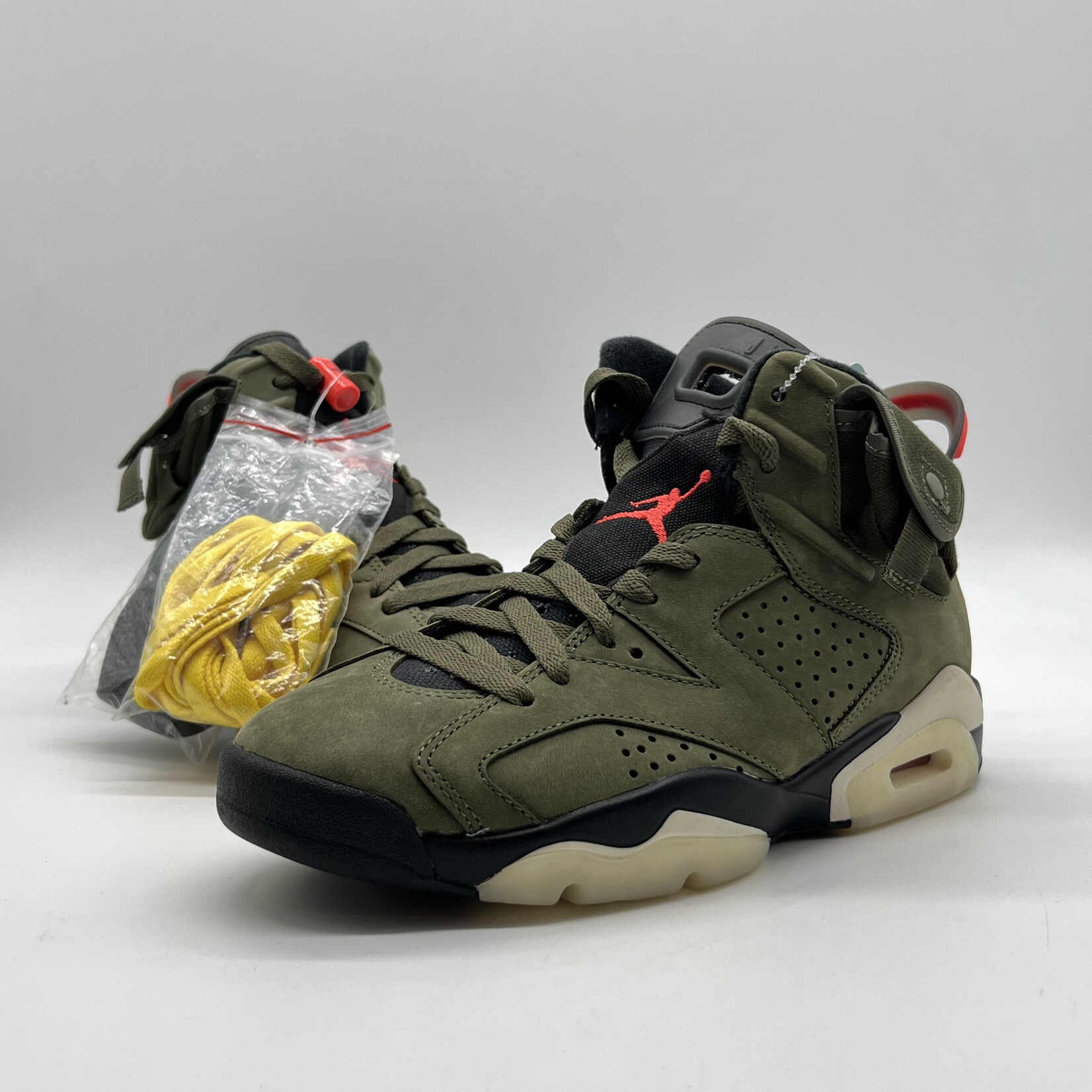 Jordan 6 Retro Travis Scott