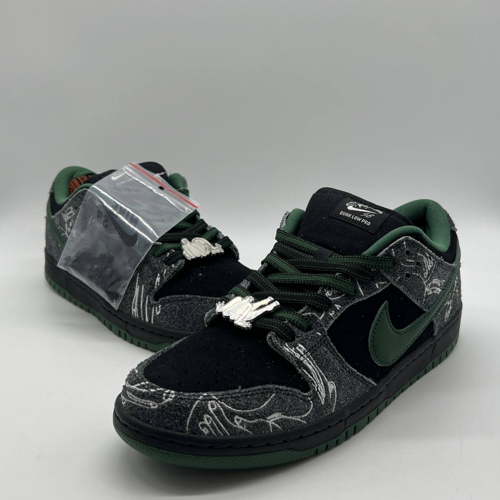 Nike SB Dunk Low There Skateboards