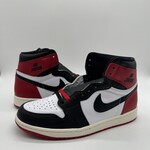 Jordan 1 Retro High OG Black Toe Reimagined