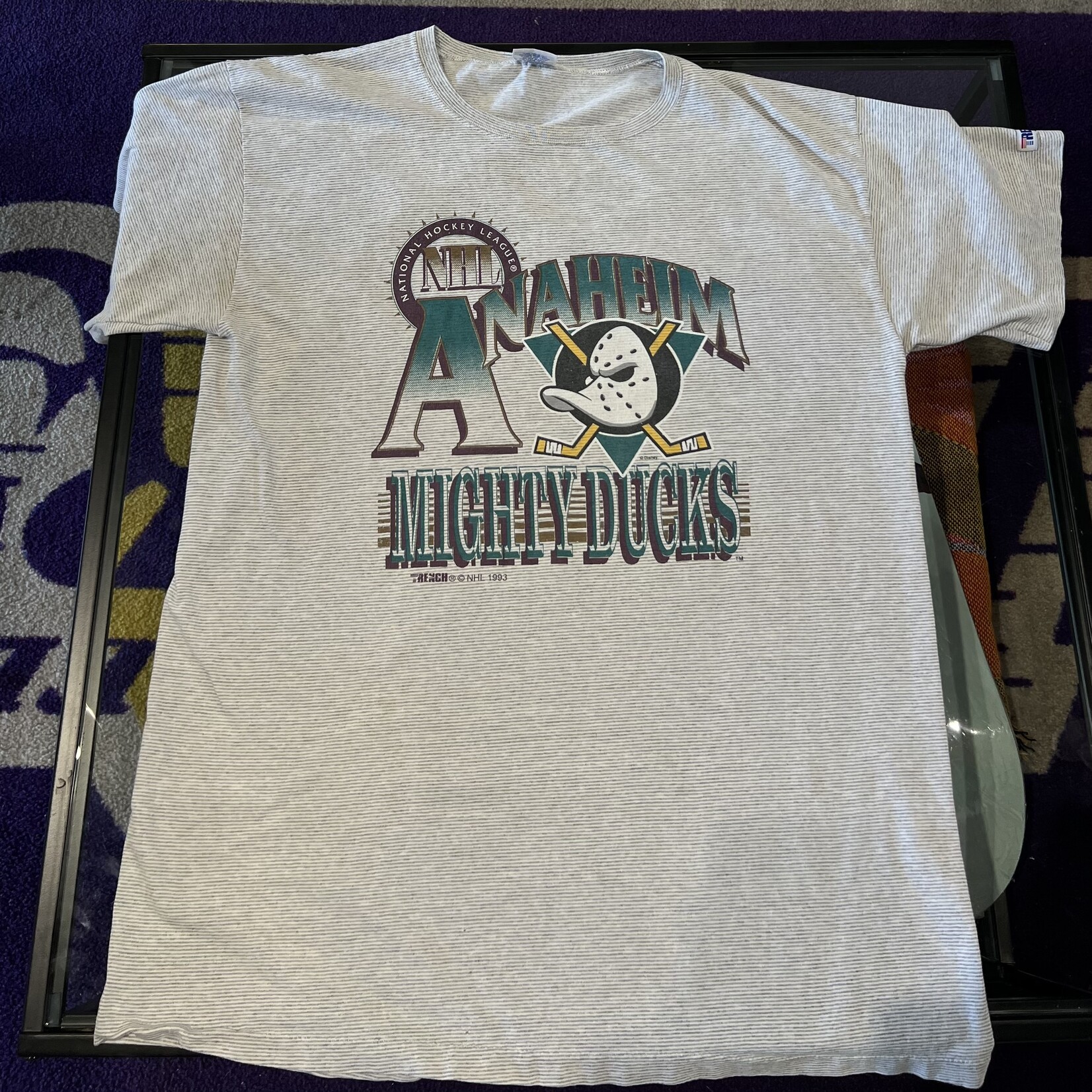 Vintage Mighty Ducks