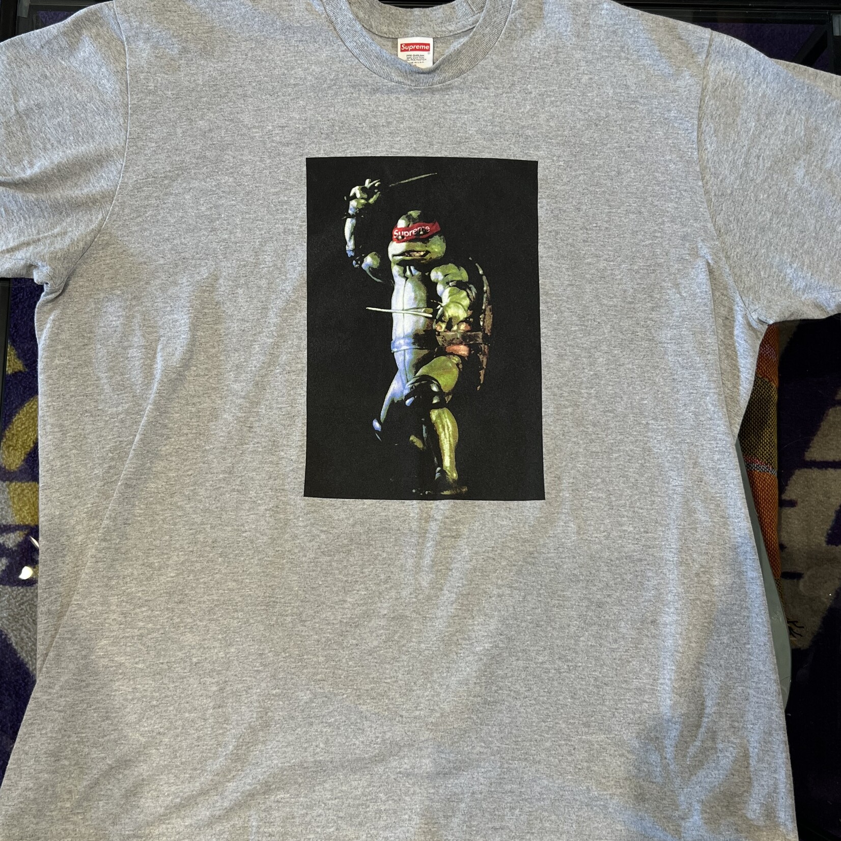 Supreme Raphael Ninja Turtle