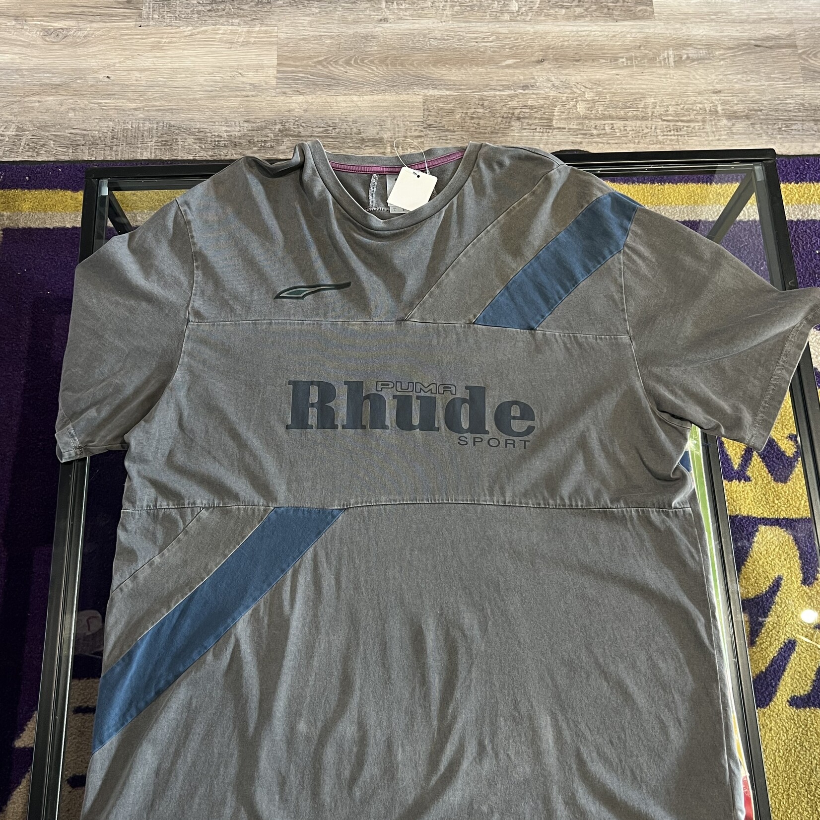 Rhude X Puma