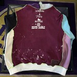 Better With Age Kiss Hoodie