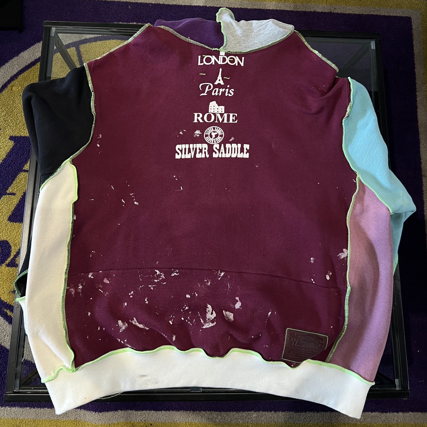 Better With Age Kiss Hoodie