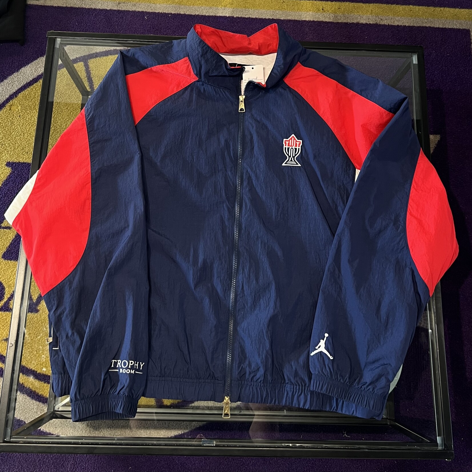 Trophy Room Track Jacket