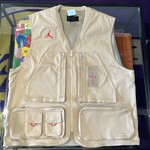Travis Scott X Jordan Utility Vest