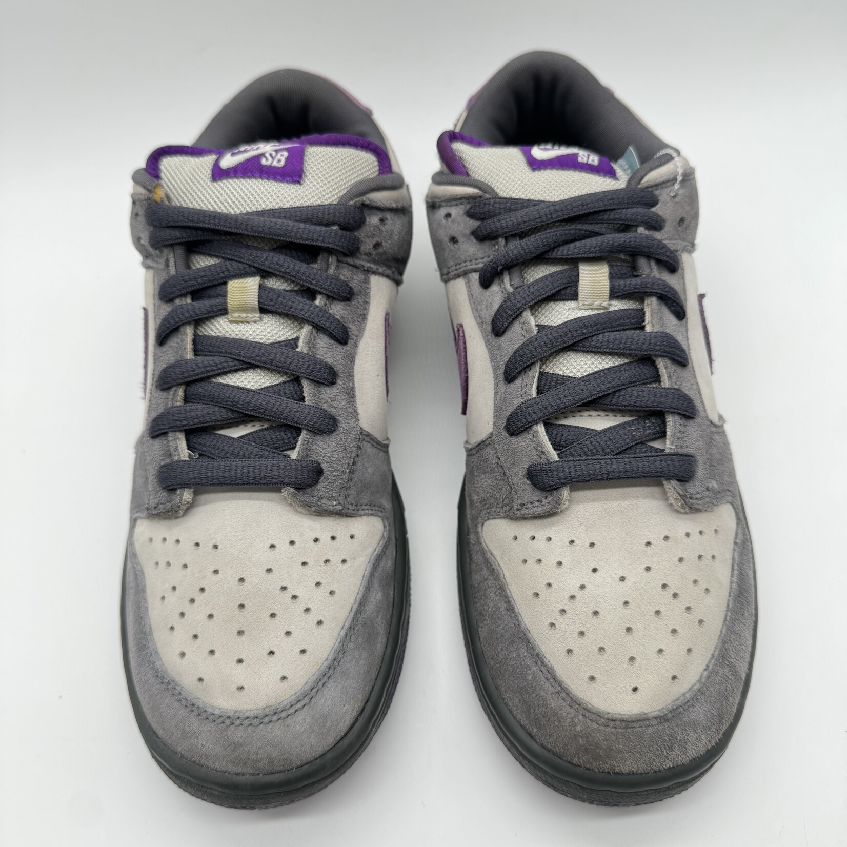 Nike SB Dunk Low Purple Pigeon Diverse Sole