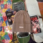 Supreme Overdyed Beane