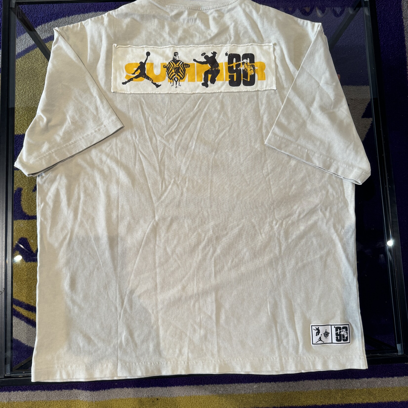 Air Jordan X Bephies Beauty Supply Tee