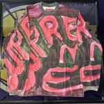 Supreme Paint Long-Sleeve Top